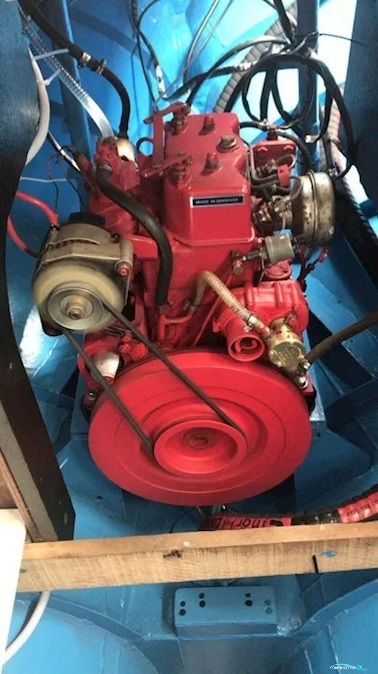 Blauwvoet Custom Steel 10 Meter