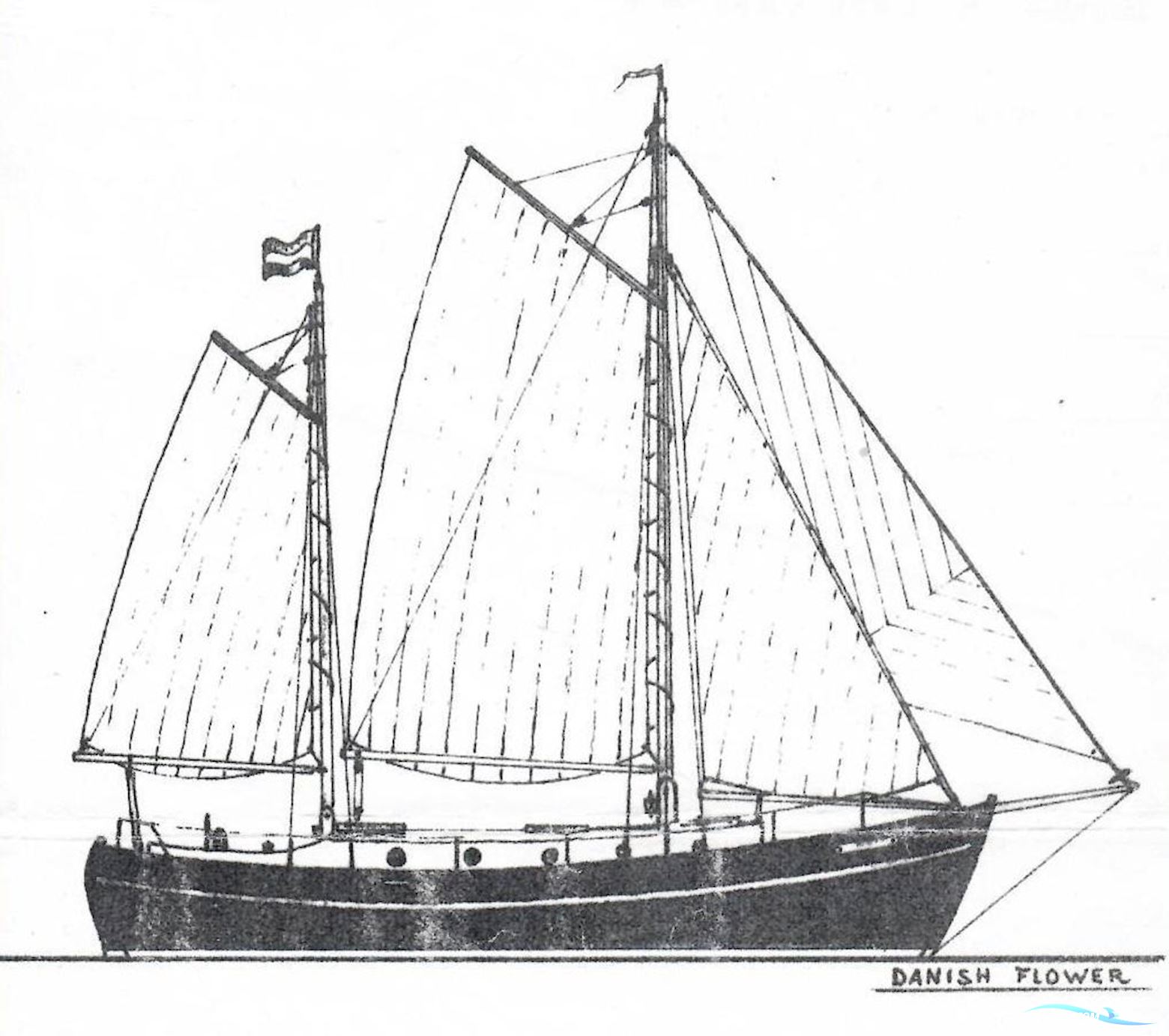 Bloemsma Danish Flower 35