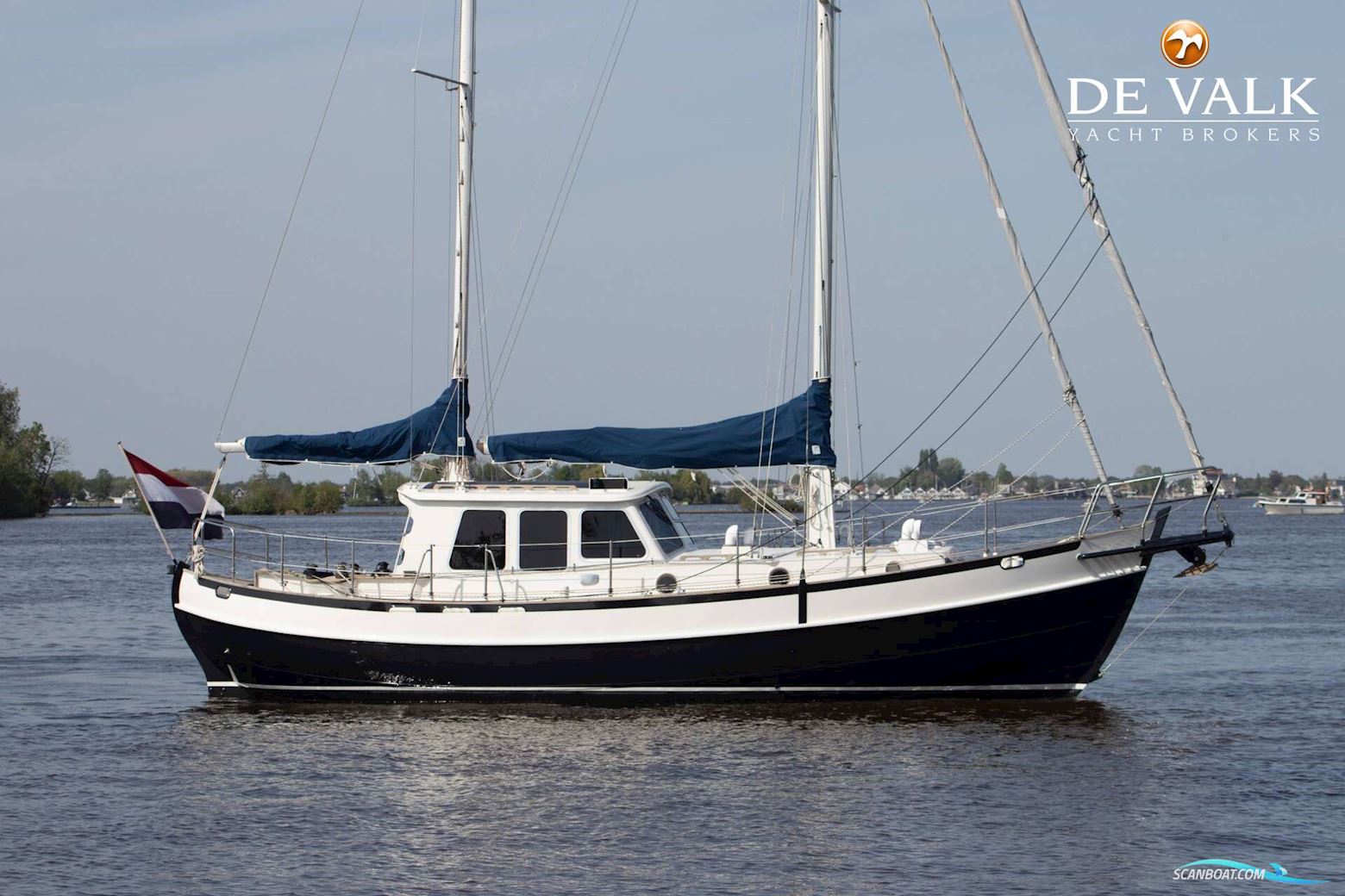 Bloemsma Zeilkotter Aluminium