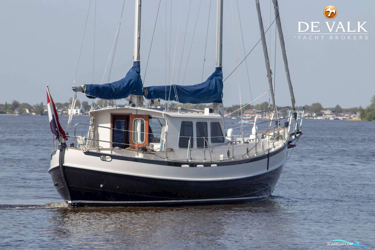 Bloemsma Zeilkotter Aluminium