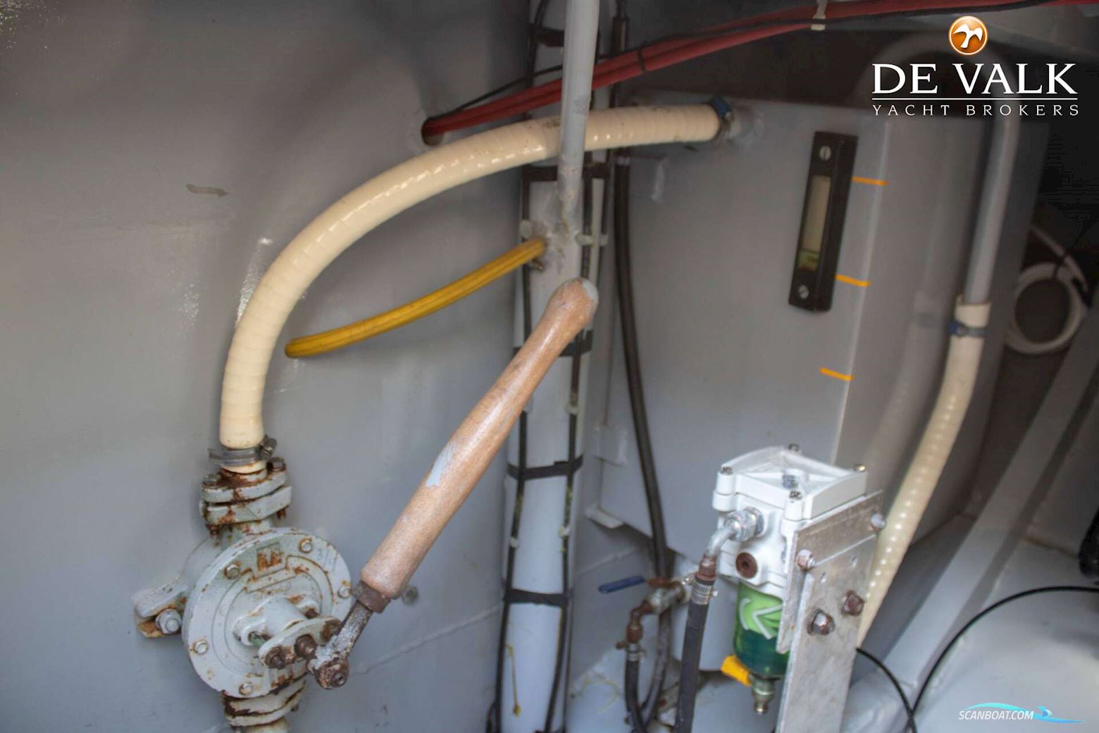 Bloemsma Zeilkotter Aluminium