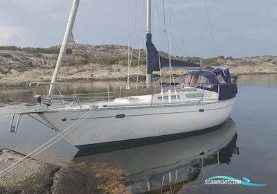 Blue Leth 32 Sailingboat 1983, with Volvo Penta MD2020B engine, Denmark