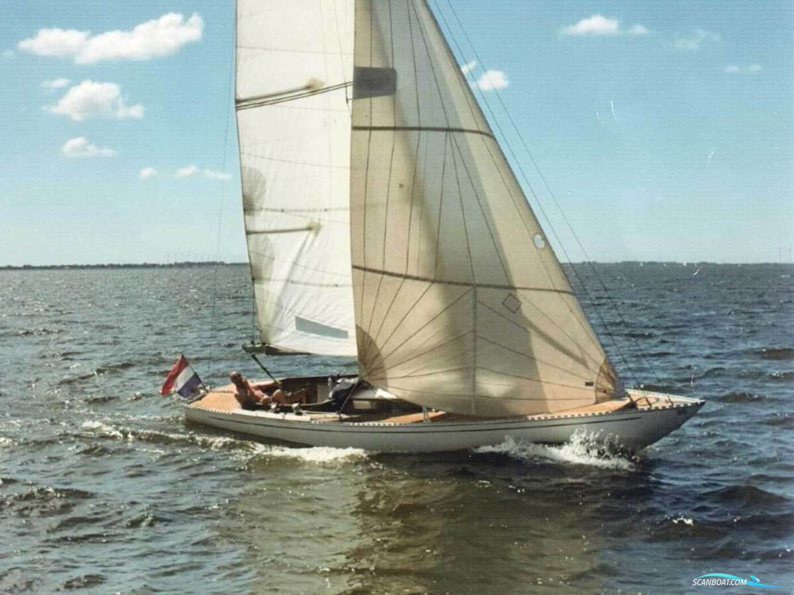 Börresen BB10 Sailingboat 1979, The Netherlands