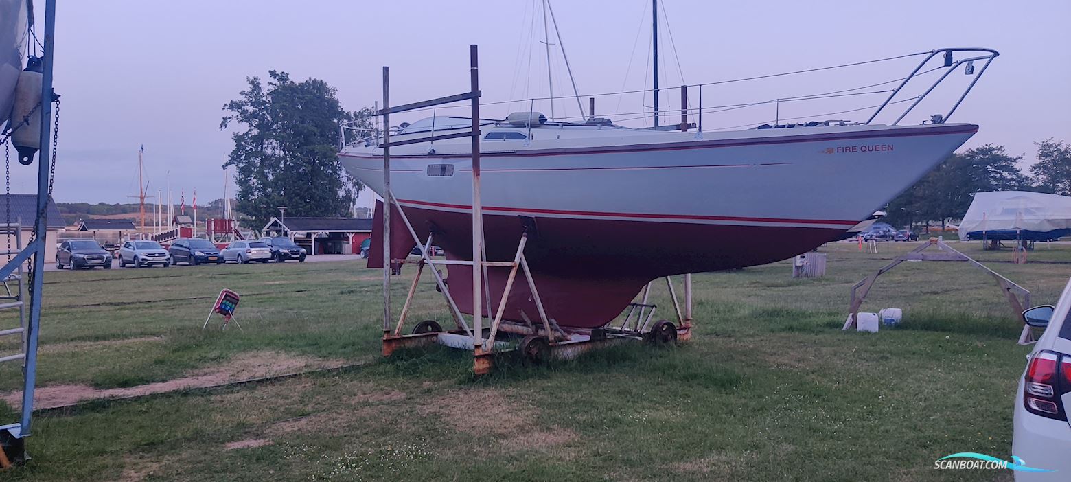 Boestrøm Markant 70