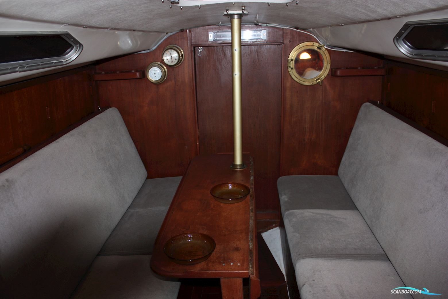 Boestrøm Markant 70 Sailingboat 1970, with Elmotor engine, Denmark