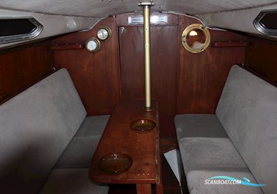 Boestrøm Markant 70 Sailingboat 1970, with Elmotor engine, Denmark