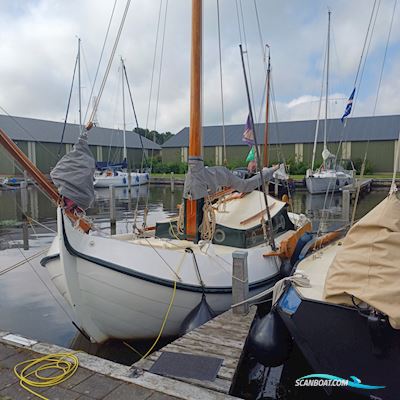 Bol Blokzijl, 8.65 Sailingboat 1977, with Volvo Penta engine, The Netherlands