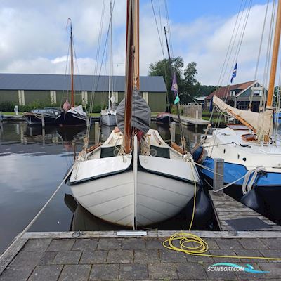 Bol Blokzijl, 8.65 Sailingboat 1977, with Volvo Penta engine, The Netherlands