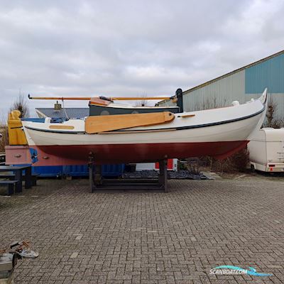 Bol Blokzijl, 8.65 Sailingboat 1977, with Volvo Penta engine, The Netherlands