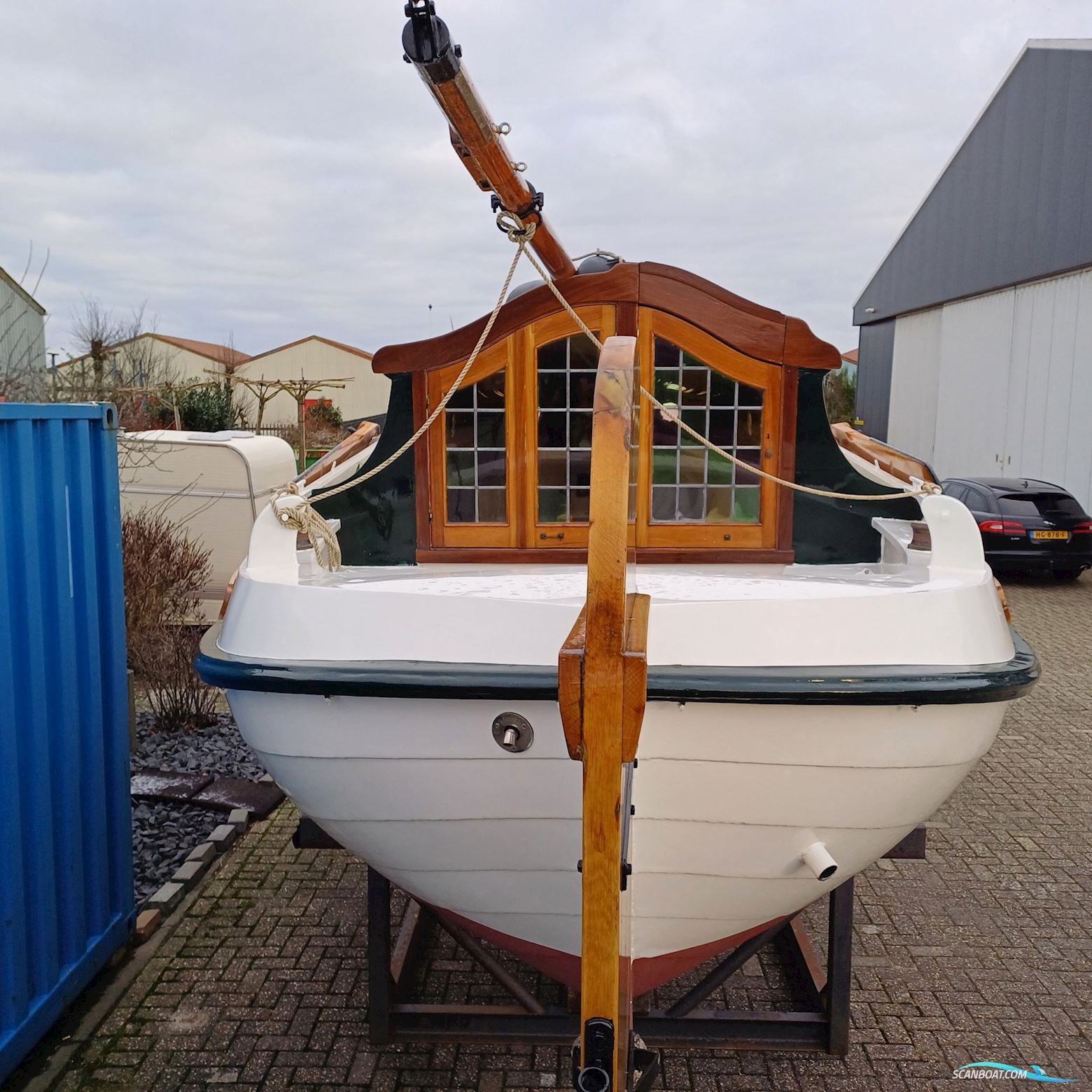 Bol Blokzijl, 8.65