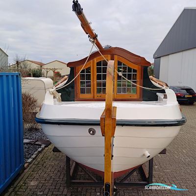 Bol Blokzijl, 8.65 Sailingboat 1977, with Volvo Penta engine, The Netherlands