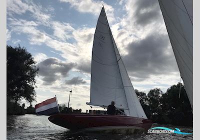 Bolero 35 Mark III Sailingboat 1997, with Yanmar 1GM10 engine, The Netherlands