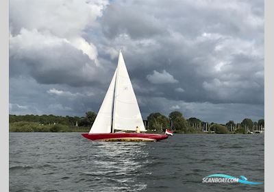Bolero 35 Mark Iii Sailingboat 1997, with Yanmar 1GM10 engine, The Netherlands