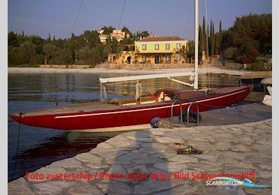Bolero 35 Sailingboat 1997, with Yanmar engine, The Netherlands