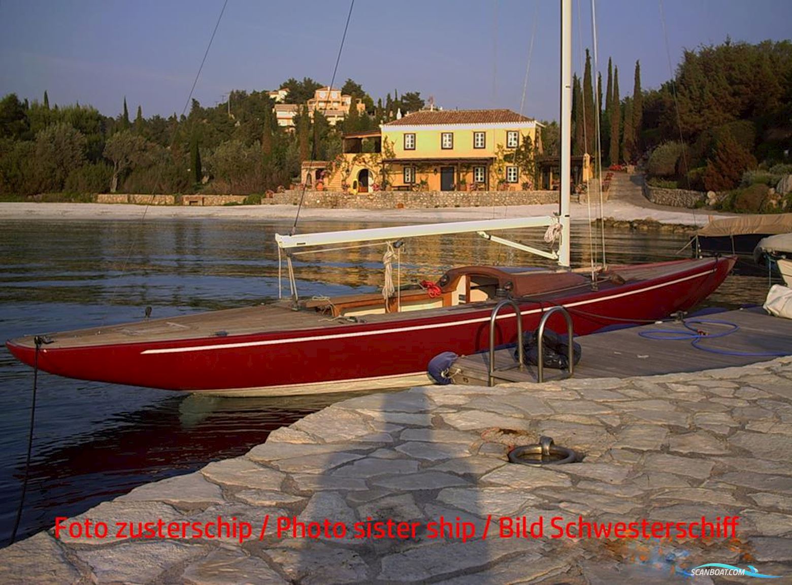 Bolero 35 Sailingboat 1997, with Yanmar engine, The Netherlands