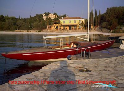 Bolero 35 Sailingboat 1997, with Yanmar engine, The Netherlands