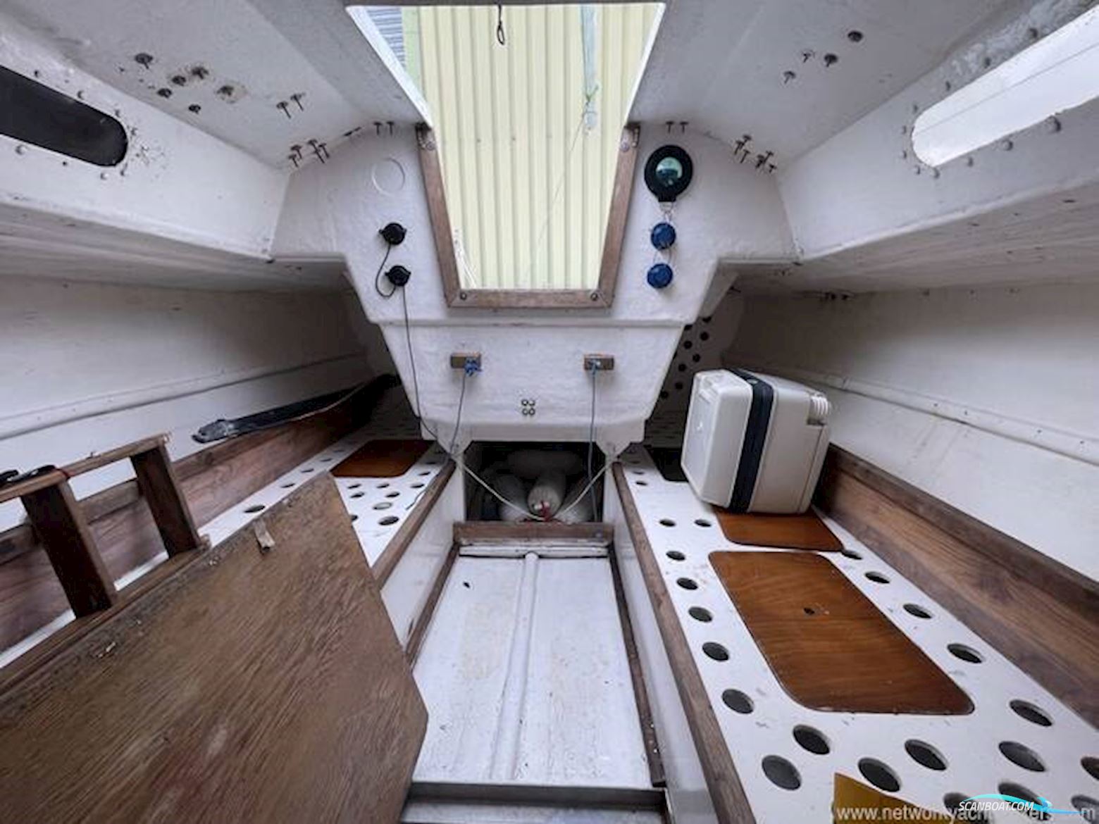 Bolero Quarter Tonner