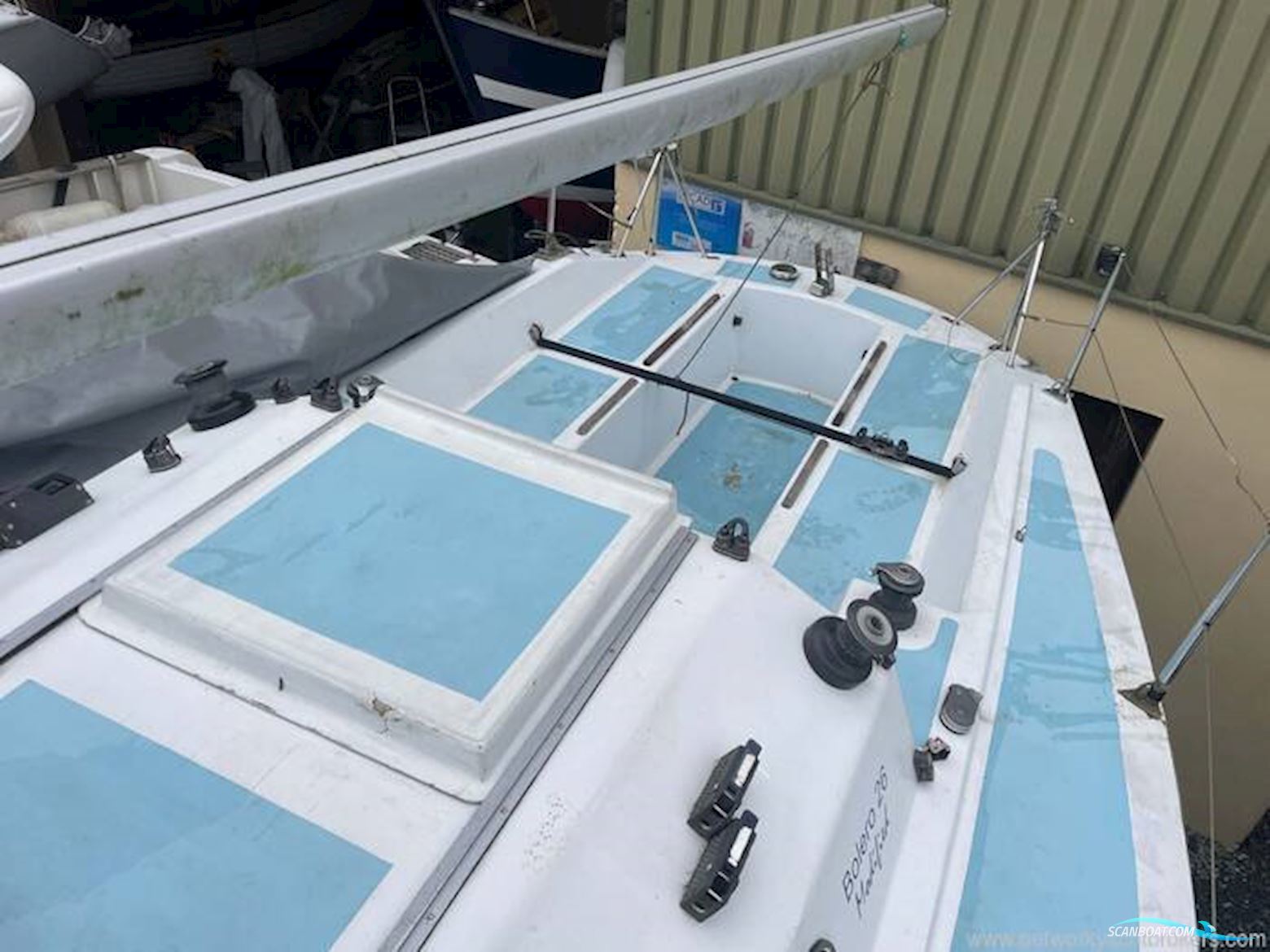 Bolero Quarter Tonner