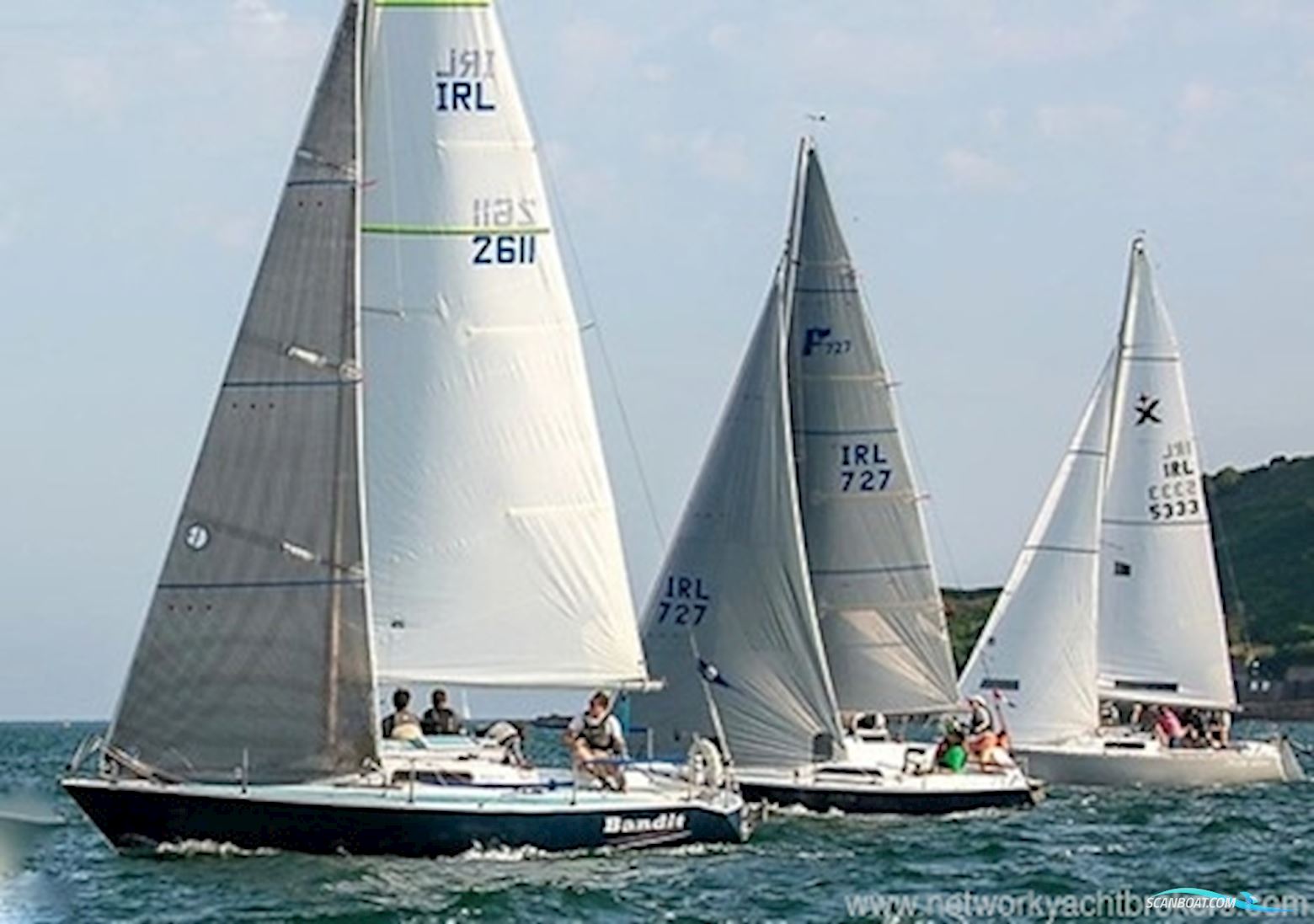 Bolero Quarter Tonner