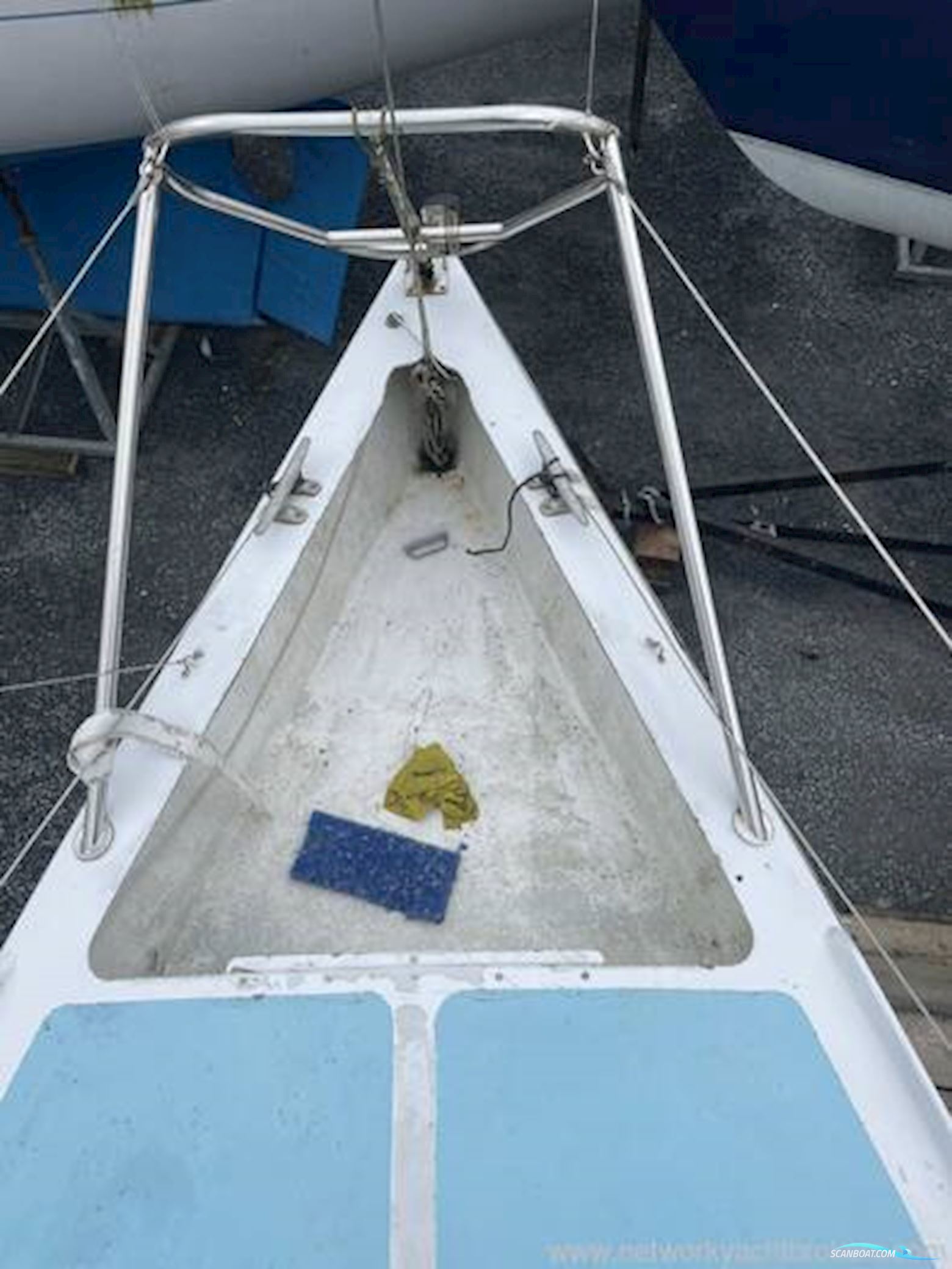 Bolero Quarter Tonner