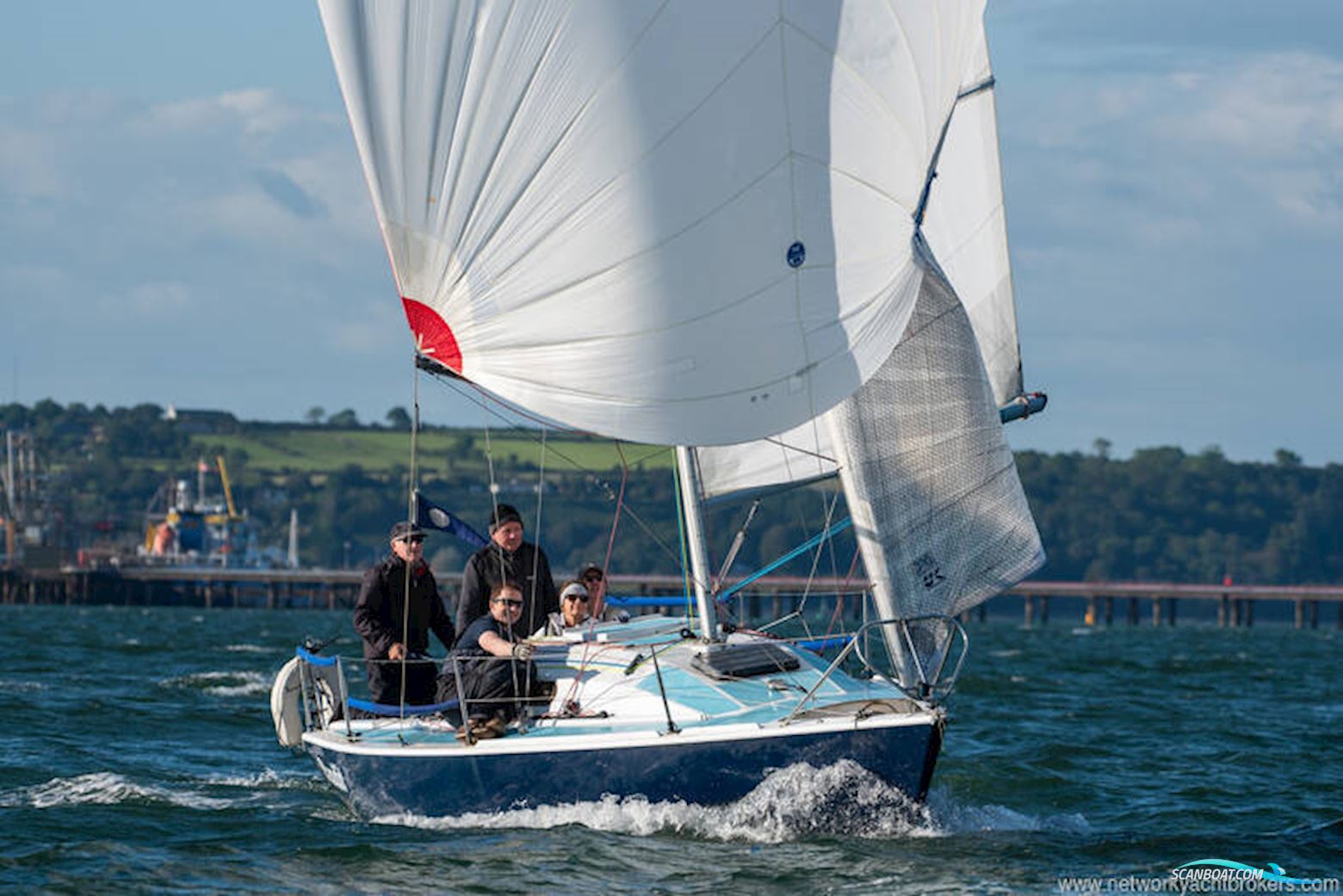 Bolero Quarter Tonner