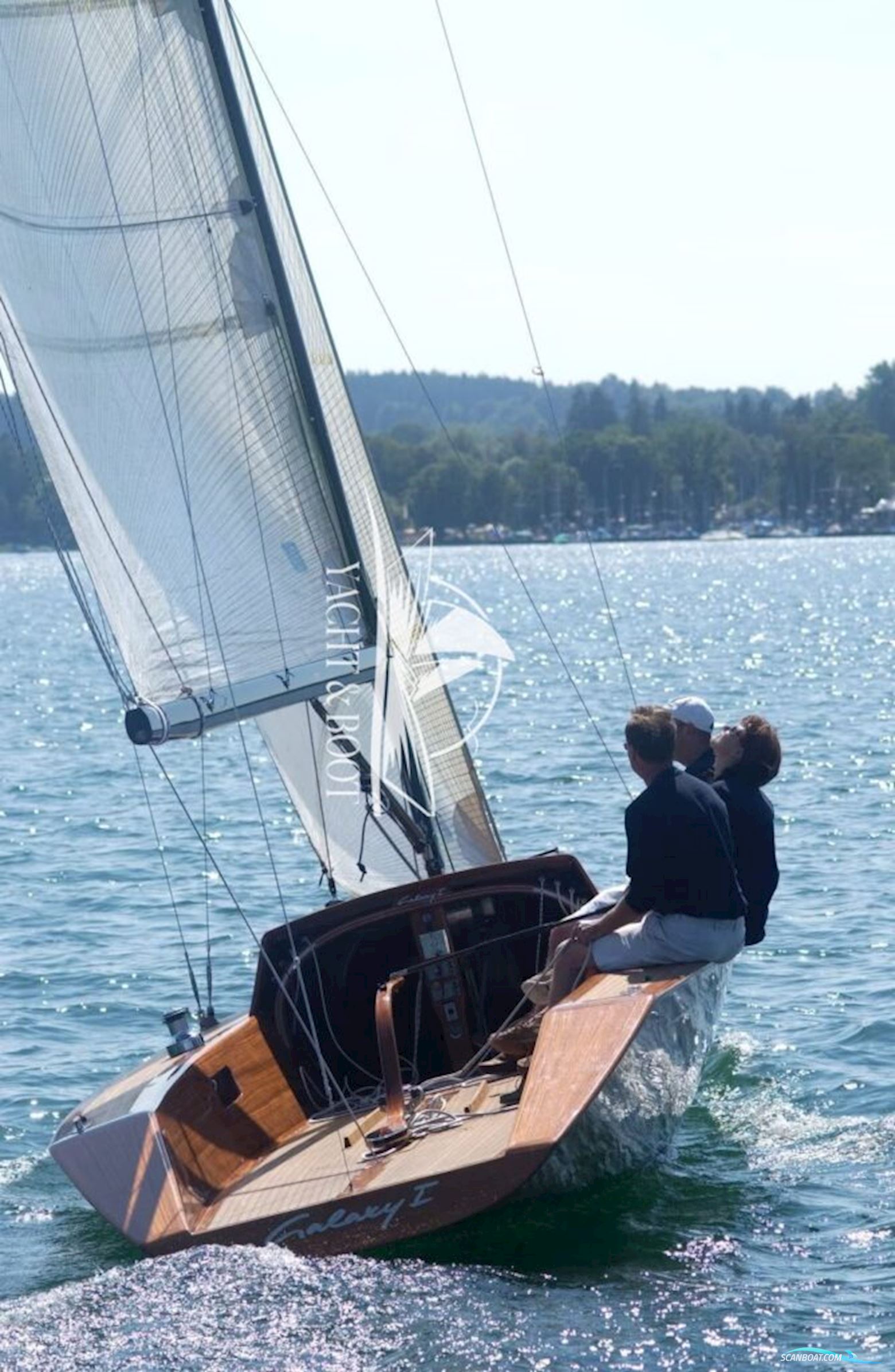 Bootsbauhandwerk Tutzing Galaxy Sport