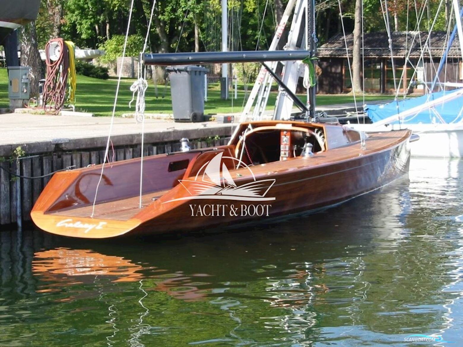 Bootsbauhandwerk Tutzing Galaxy Sport