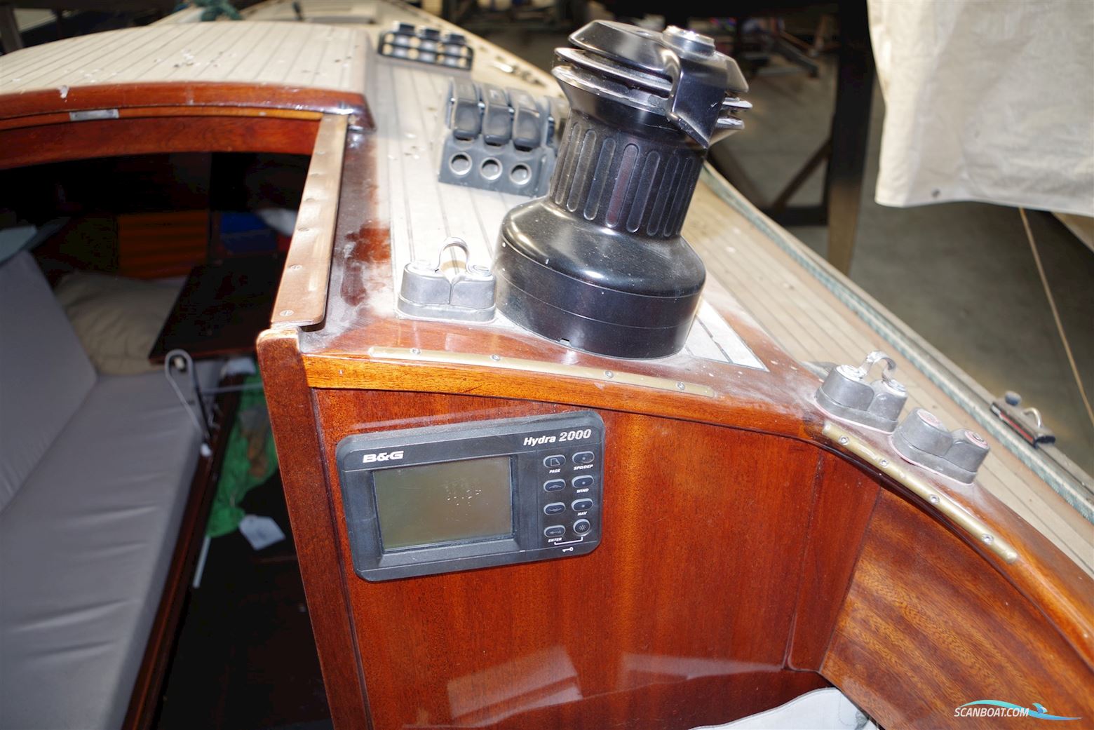 Bootswerft Beck 30er Schärenkreuzer