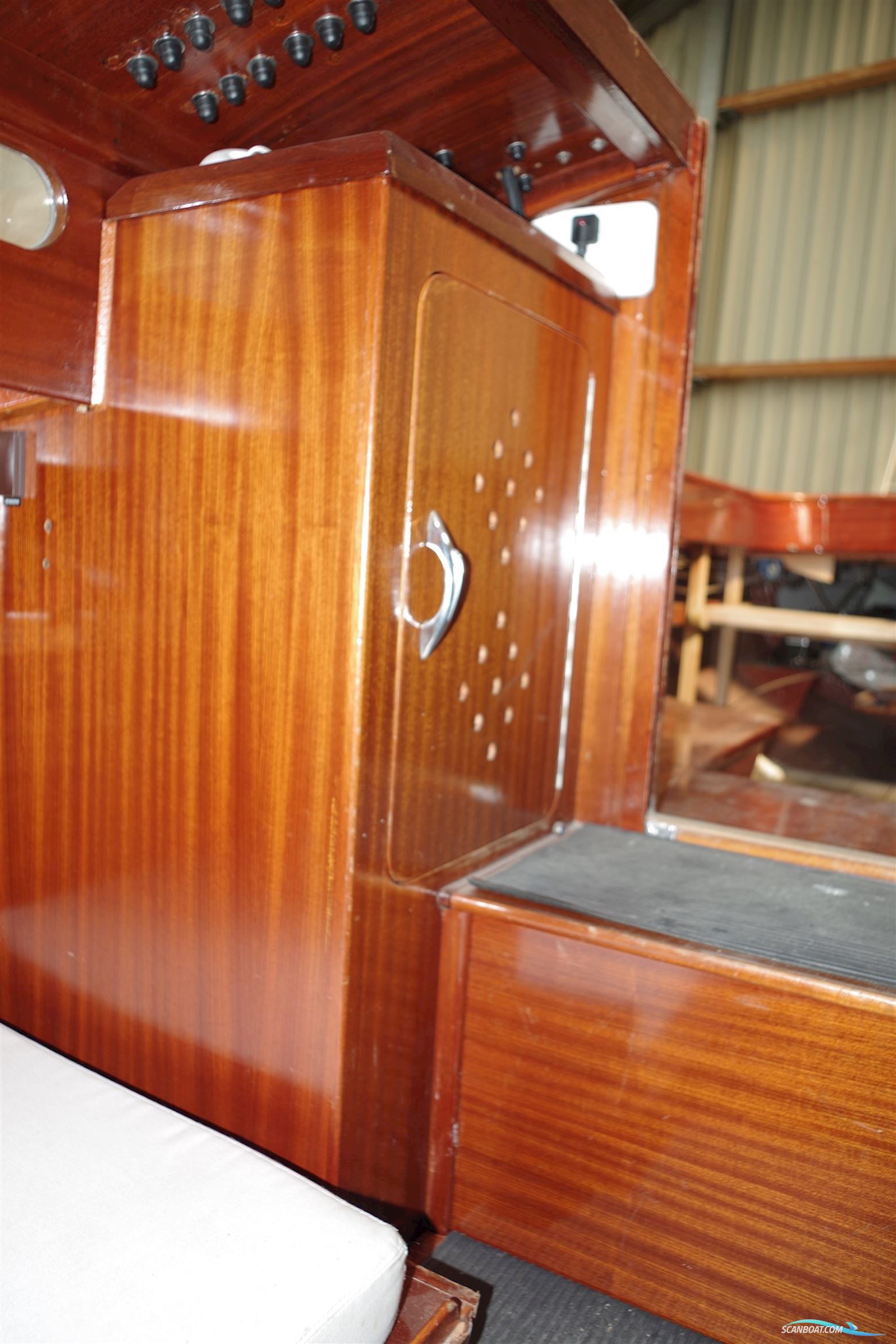 Bootswerft Beck 30er Schärenkreuzer