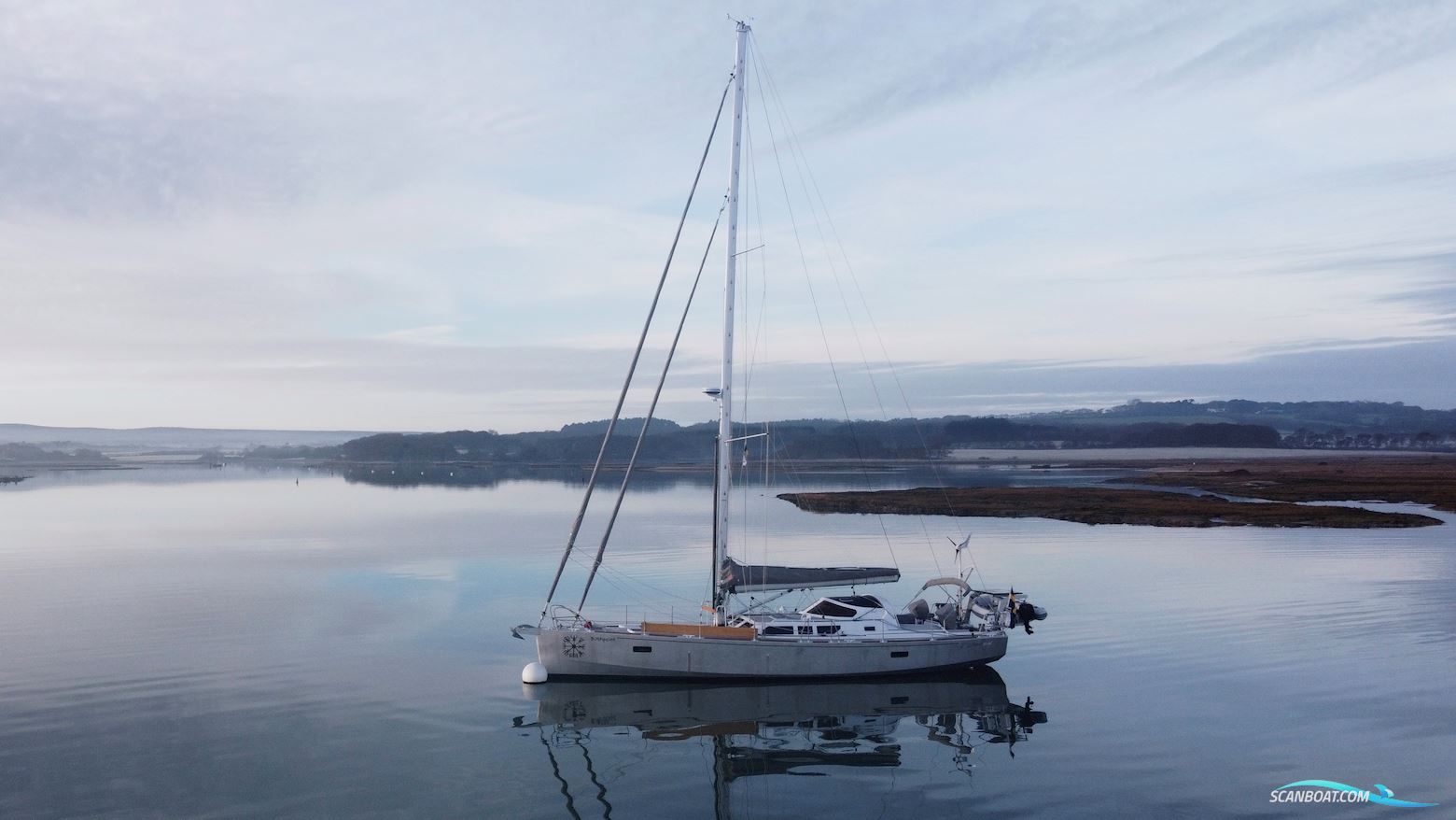 Boreal 55 OC Sailingboat 2021, with Yanmar 4HJ4 Hte engine, Sweden