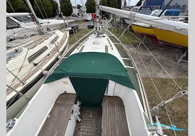 Boström B31 Mark II Sailingboat 1982, with Yanmar 2GM20 engine, Germany