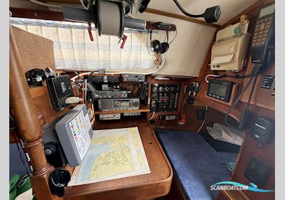 Boström B31 Mark II Sailingboat 1982, with Yanmar 2GM20 engine, Germany