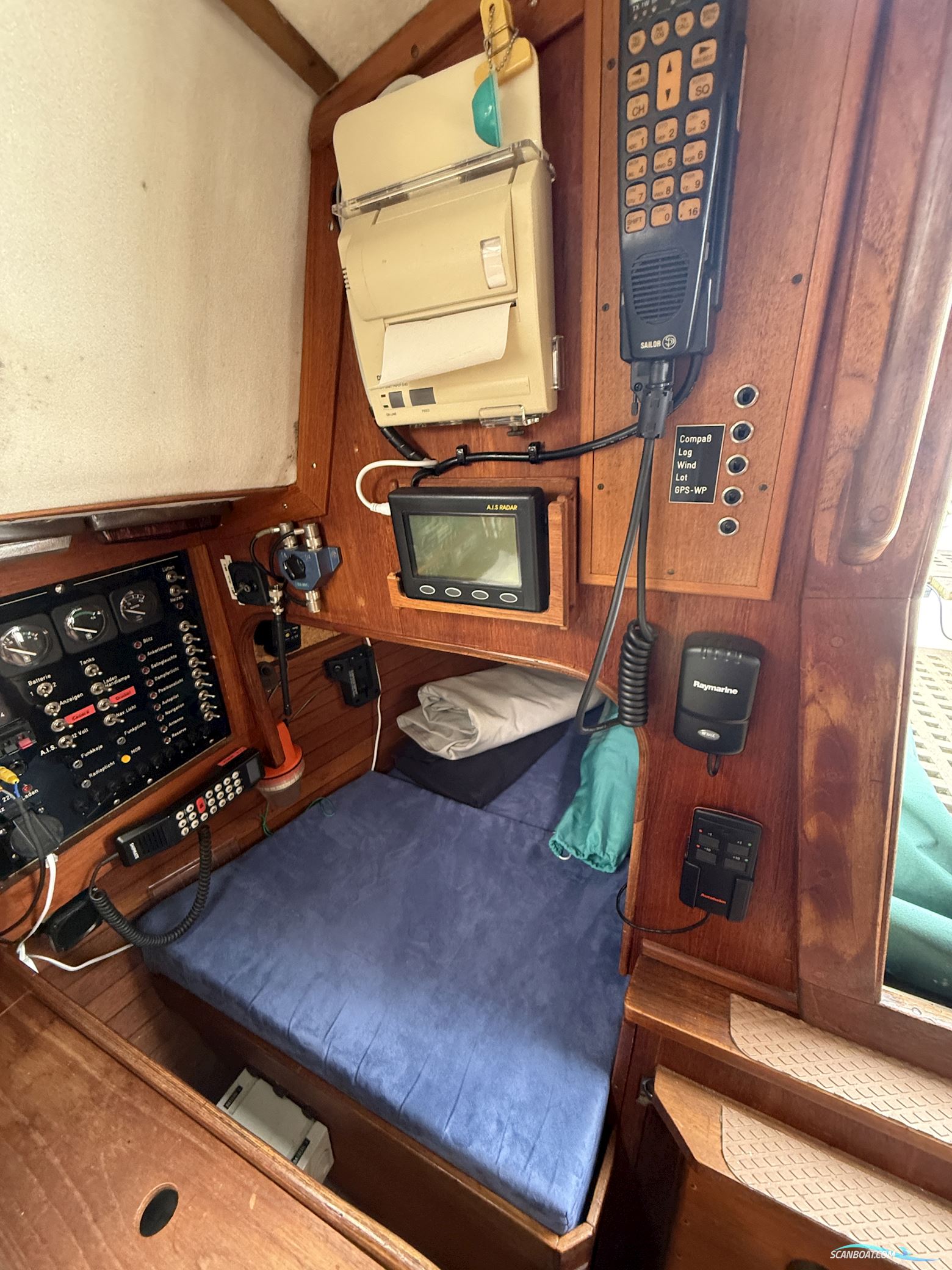 Boström B31 Mark II
