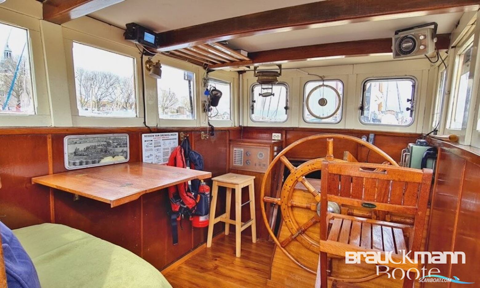 Botter Yard North Sea