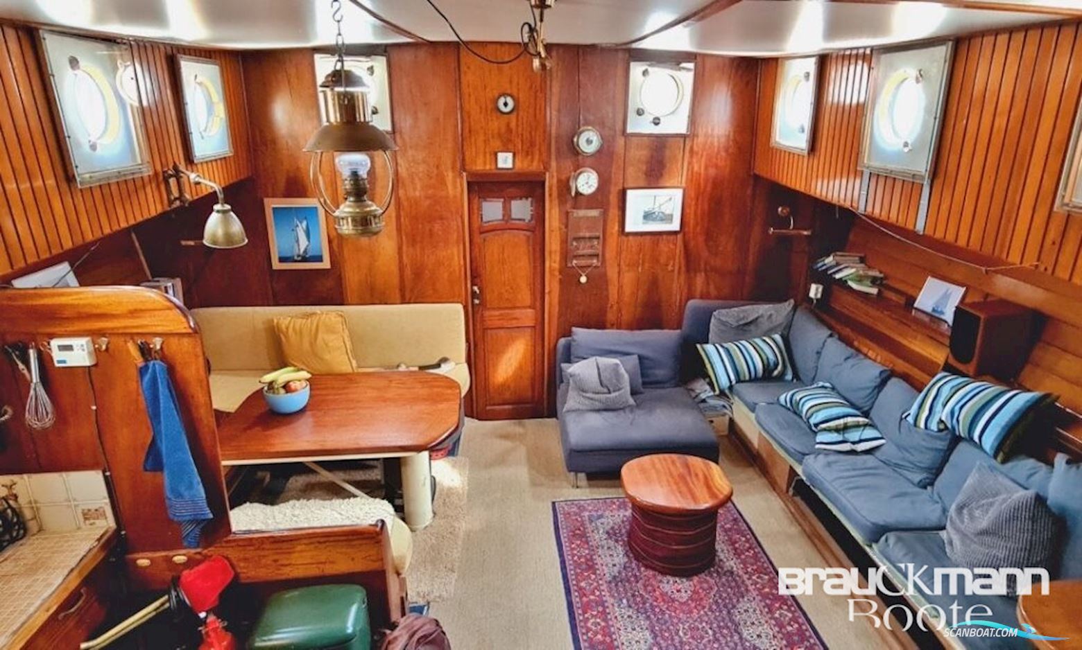 Botter Yard North Sea