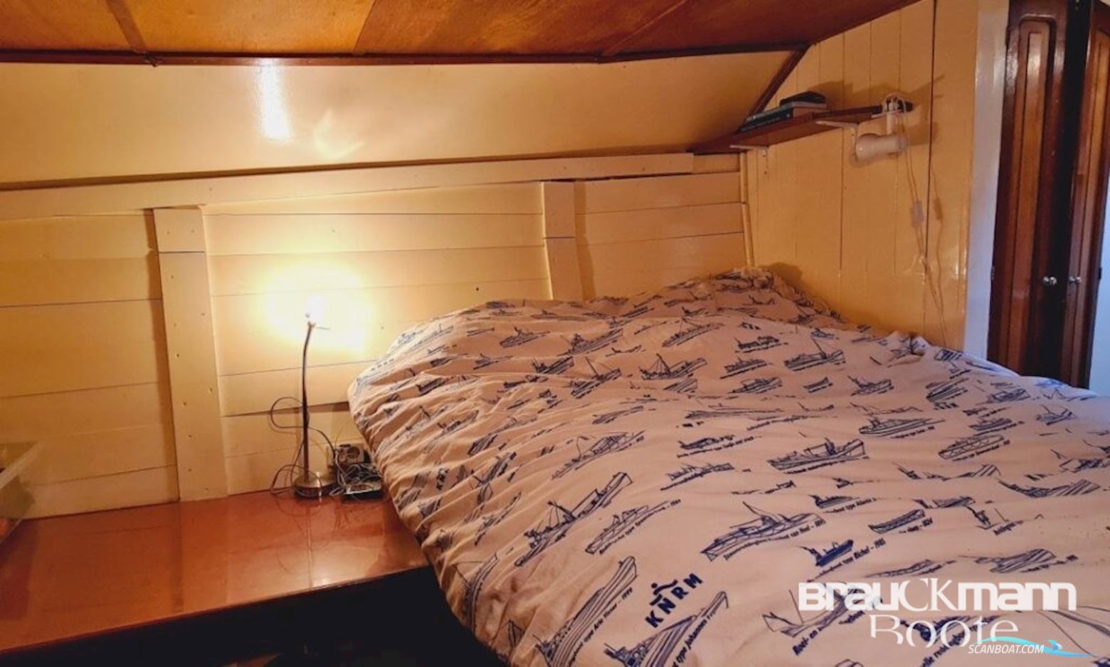 Botter Yard North Sea