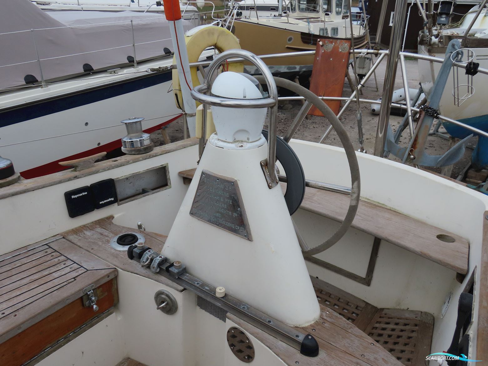 Bowman 36