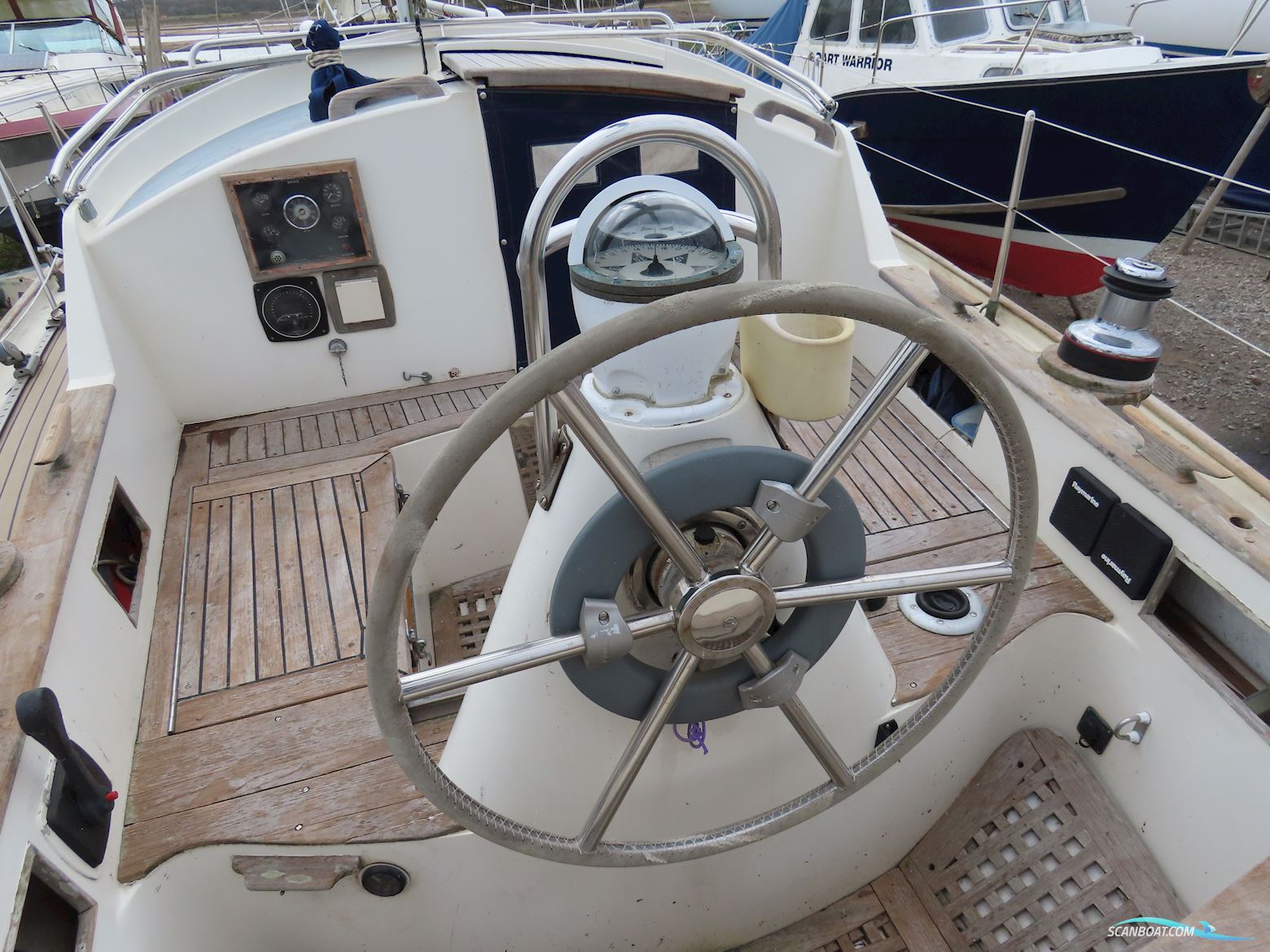 Bowman 36