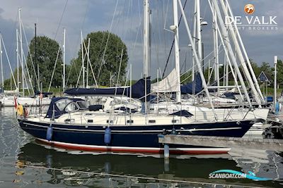 Bowman 40 Sailingboat 1997, with Volvo Penta  engine, The Netherlands