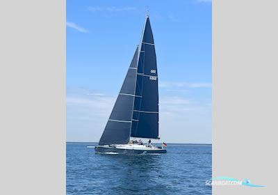Brenta 55 Sailingboat 2003, with Volvo Penta MD22 engine, Germany