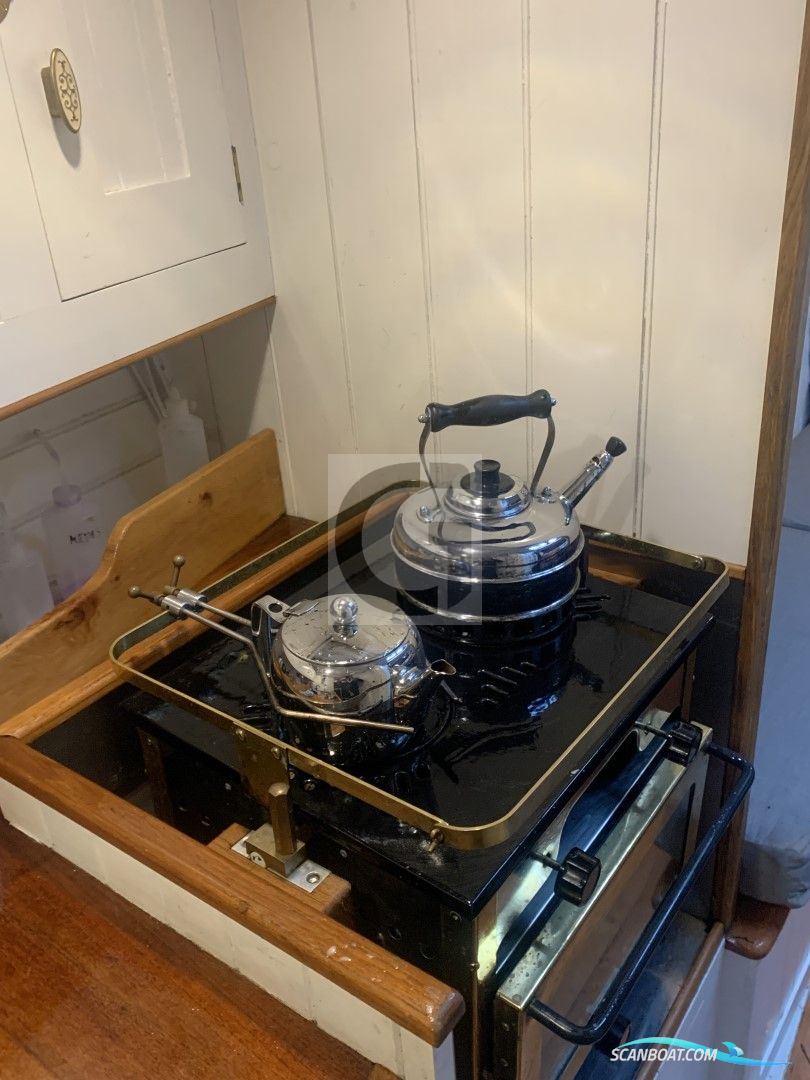 Bristol Pilot Cutter