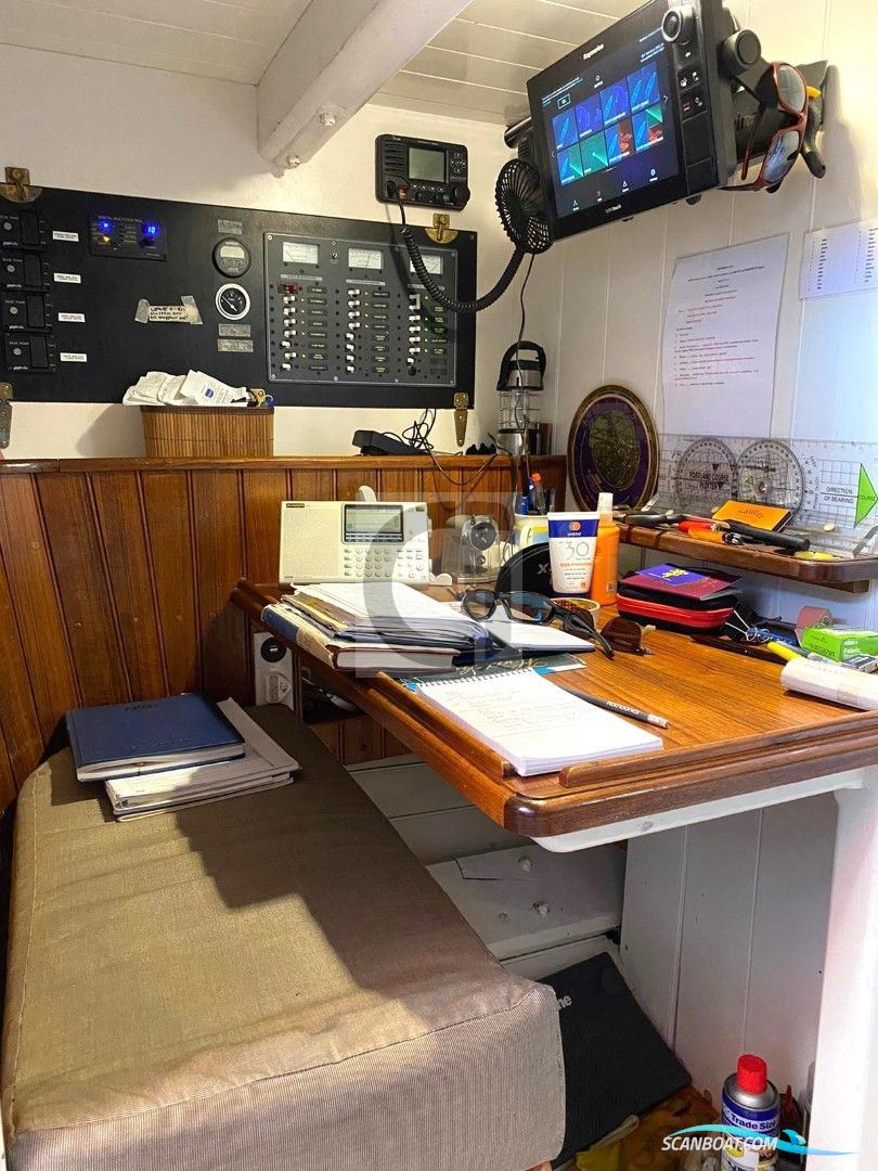 Bristol Pilot Cutter