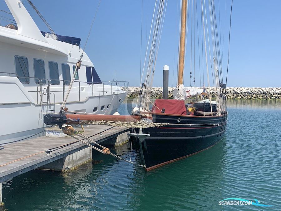 Bristol Pilot Cutter