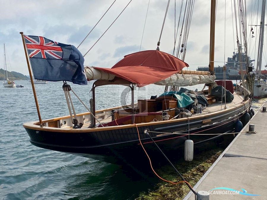 Bristol Pilot Cutter