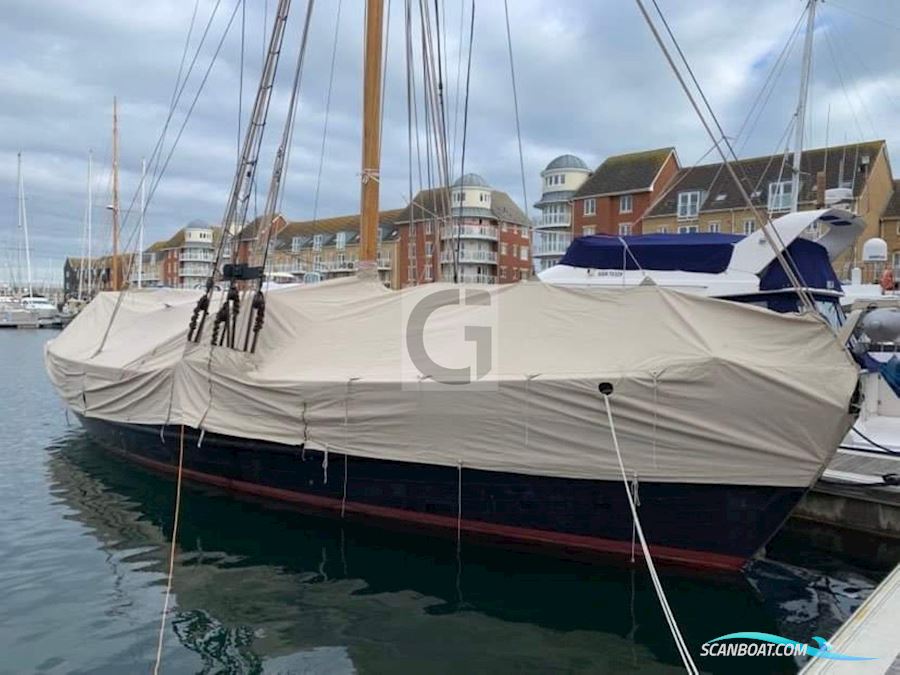 Bristol Pilot Cutter