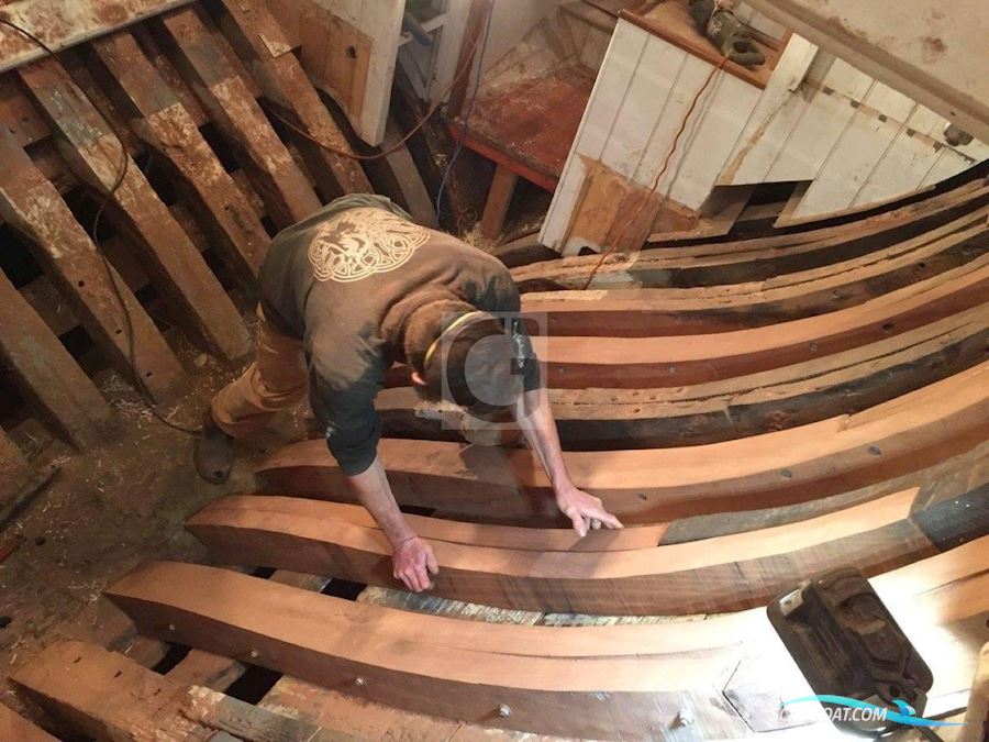 Bristol Pilot Cutter