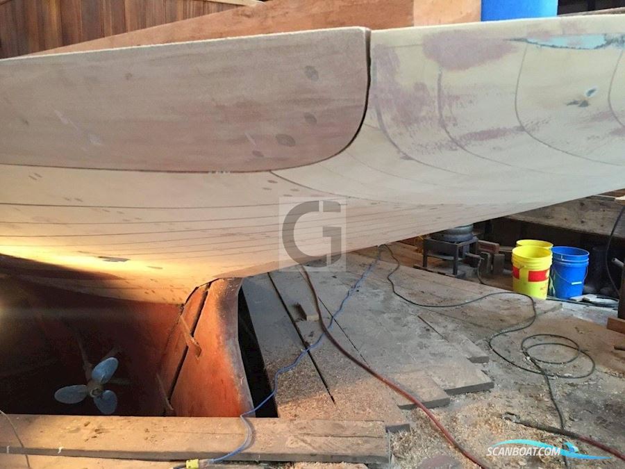 Bristol Pilot Cutter