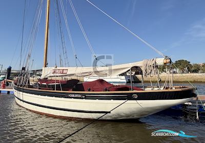 Bristol Pilot Cutter Sailingboat 1899, with Beta Marine 75hp engine, Spain
