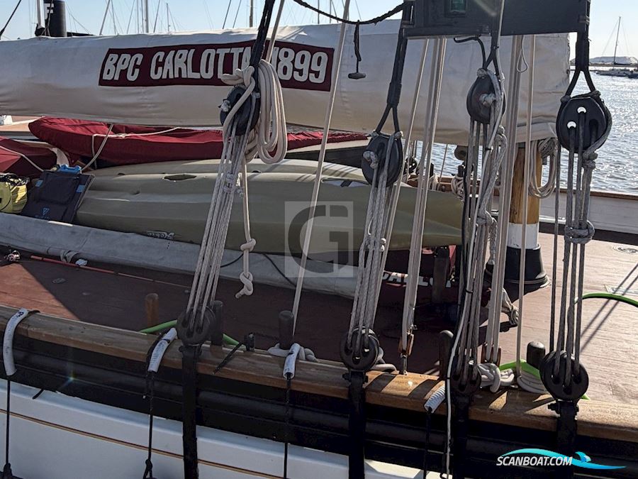 Bristol Pilot Cutter