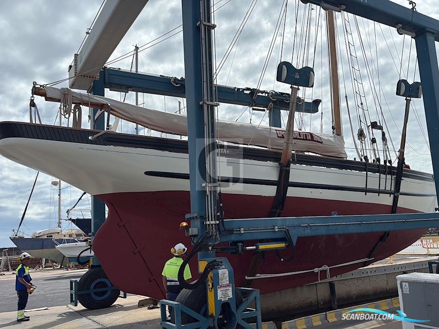 Bristol Pilot Cutter
